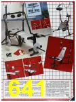 1985 Sears Fall Winter Catalog, Page 641