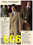 1977 Sears Fall Winter Catalog, Page 606