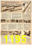 1958 Sears Fall Winter Catalog, Page 1195