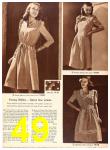 1944 Sears Fall Winter Catalog, Page 49