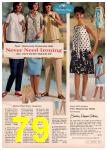 1966 Montgomery Ward Spring Summer Catalog, Page 79