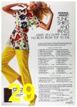 1972 Sears Spring Summer Catalog, Page 29