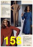 1980 Montgomery Ward Fall Winter Catalog, Page 158