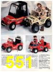 1990 Sears Christmas Book, Page 551