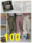 1985 Sears Spring Summer Catalog, Page 100