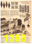 1960 Sears Fall Winter Catalog, Page 1388