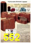 1980 Sears Spring Summer Catalog, Page 552