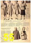 1950 Sears Spring Summer Catalog, Page 55