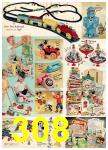 1961 Montgomery Ward Christmas Book, Page 308