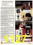 1981 Sears Fall Winter Catalog, Page 1127