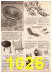 1964 Montgomery Ward Spring Summer Catalog, Page 1026