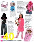 2007 Sears Christmas Book, Page 40