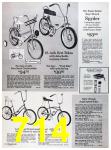 1973 Sears Spring Summer Catalog, Page 714