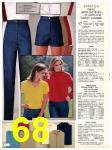 1983 Sears Spring Summer Catalog, Page 68