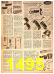 1958 Sears Fall Winter Catalog, Page 1495