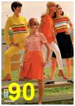 1968 Montgomery Ward Spring Summer Catalog, Page 90