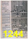 1963 Sears Spring Summer Catalog, Page 1244