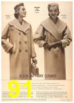 1955 Sears Fall Winter Catalog, Page 91