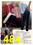 1983 Sears Fall Winter Catalog, Page 484