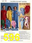 1983 Sears Fall Winter Catalog, Page 596