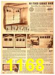 1940 Sears Fall Winter Catalog, Page 1168