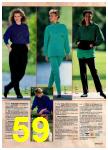 1990 JCPenney Fall Winter Catalog, Page 59