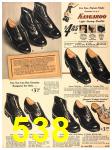 1940 Sears Fall Winter Catalog, Page 538