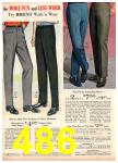 1964 Montgomery Ward Spring Summer Catalog, Page 486