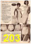 1966 Montgomery Ward Spring Summer Catalog, Page 203