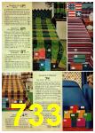 1970 Montgomery Ward Fall Winter Catalog, Page 733