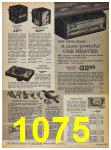 1965 Sears Fall Winter Catalog, Page 1075