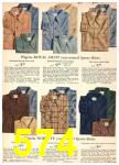 1943 Sears Fall Winter Catalog, Page 574