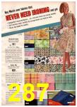 1967 Montgomery Ward Spring Summer Catalog, Page 287