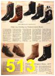 1960 Sears Fall Winter Catalog, Page 513