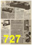 1968 Sears Fall Winter Catalog, Page 727