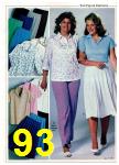 1984 Montgomery Ward Spring Summer Catalog, Page 93