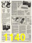 1981 Sears Spring Summer Catalog, Page 1140