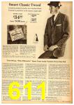 1958 Sears Fall Winter Catalog, Page 611