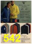 1965 Sears Spring Summer Catalog, Page 542