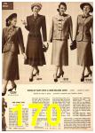 1949 Sears Spring Summer Catalog, Page 170
