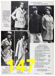 1967 Sears Spring Summer Catalog, Page 147