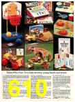 1980 Sears Christmas Book, Page 610