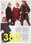 1966 Sears Fall Winter Catalog, Page 382