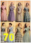 1958 Sears Spring Summer Catalog, Page 70