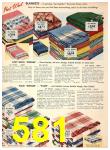 1950 Sears Fall Winter Catalog, Page 581