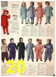 1949 Sears Fall Winter Catalog, Page 20