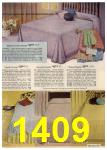 1961 Sears Spring Summer Catalog, Page 1409