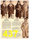 1944 Sears Fall Winter Catalog, Page 437