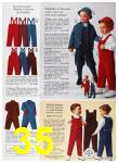 1966 Sears Fall Winter Catalog, Page 35