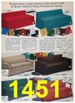 1963 Sears Spring Summer Catalog, Page 1451